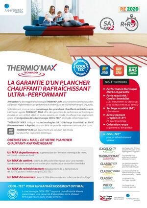 Brochure THERMIO® MAX (PDF)