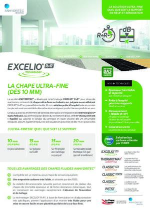 Brochure EXCELIO® R+R (PDF)