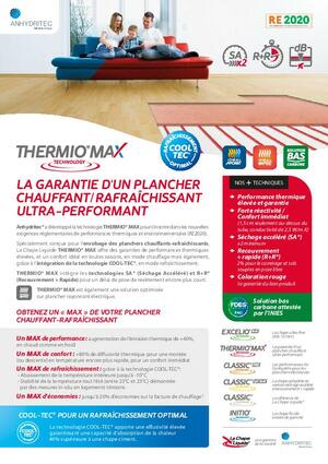 Brochure THERMIO® MAX (PDF)