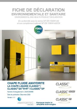 FDES Classic / Classic SA R+R