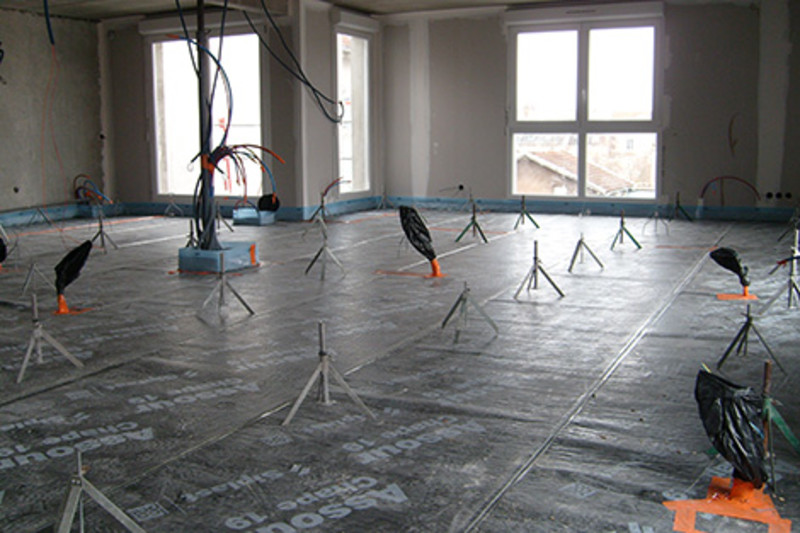 Logements Collectifs - Reims (51) #1