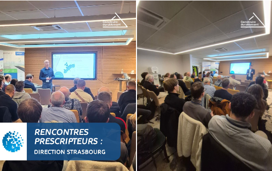 Construire Durablement Strabsbourg